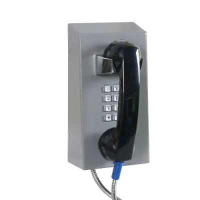 囚人用のGSM電話、産業用公衆緊急電話