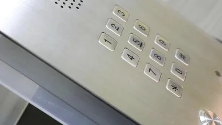 エレベーター用電話イーサネットモデル
